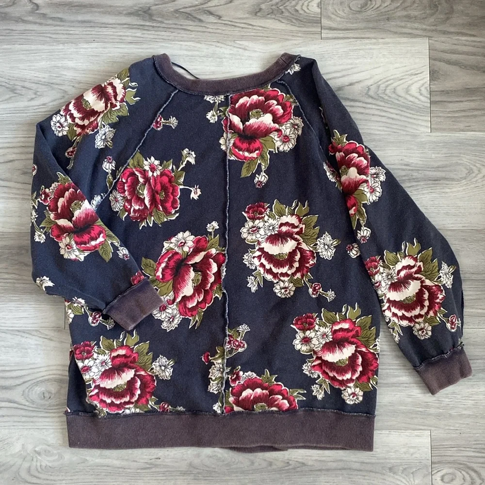 Free People Go on Get Sweater - Picture 3 of 3